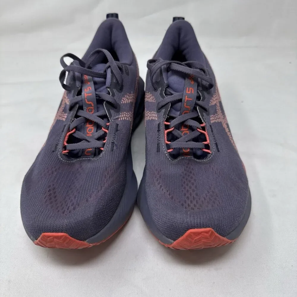 Asics novablast purple